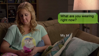 'Tastes Like Chicken': The Grimmest Sexts You've Ever Sent or Received